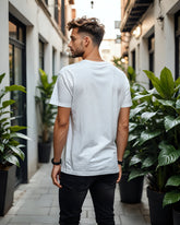 Unisex Relaxed Fit T-Shirt with "Cool Boy" Print
